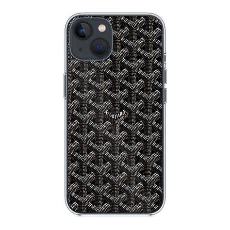 Goyard Iphone Case Case 